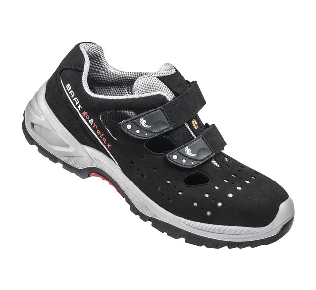 Baak Sicherheitssandale S1P Hardy