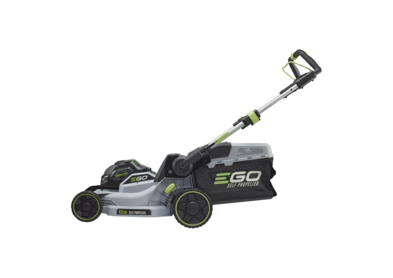 EGO LM1702E-SP-KIT Rasenmäher 42cm (Radantrieb) inkl. 56V Akku 4.0Ah & Ladegerät