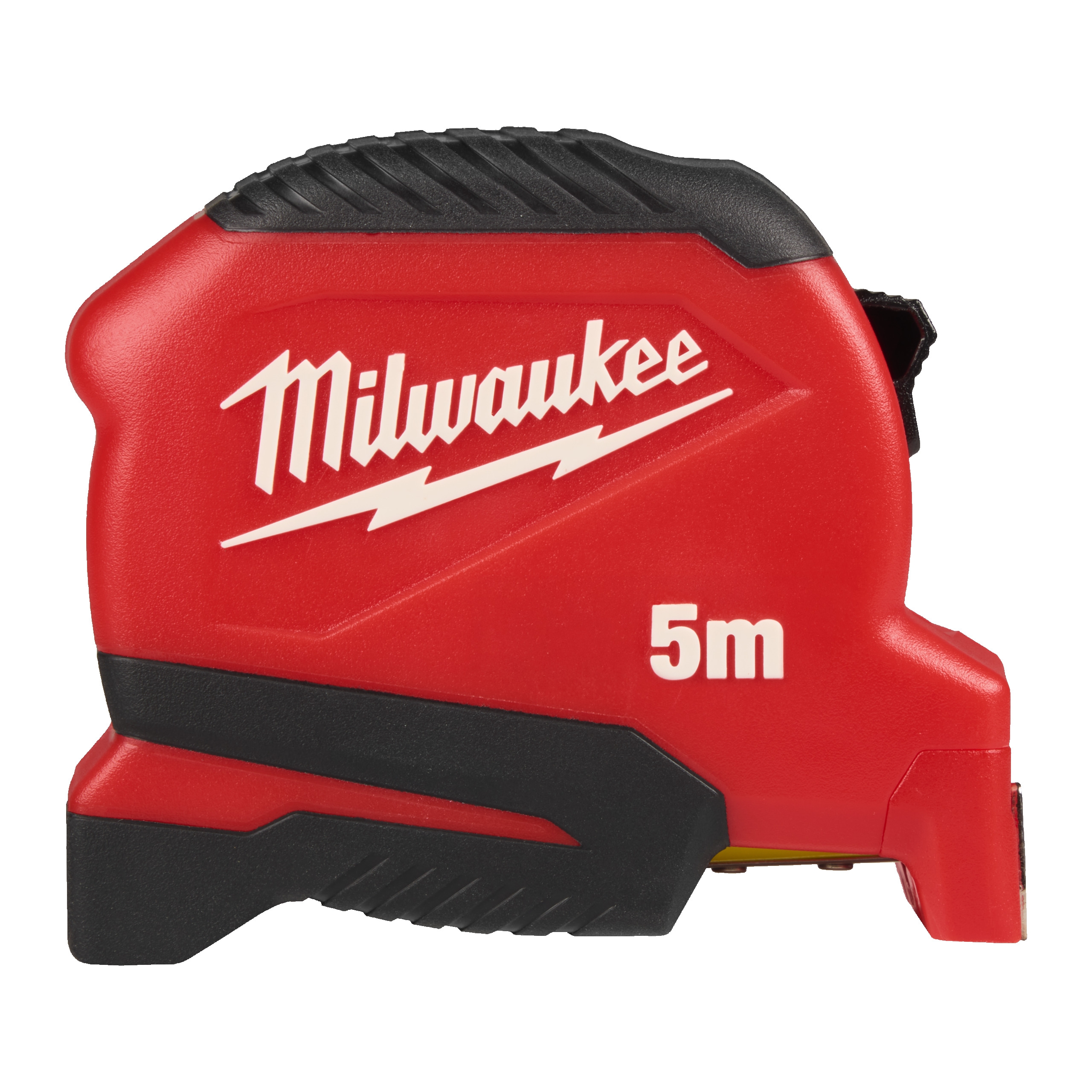 Milwaukee Pro-Compact Bandmaß 5m nicht-magnetisch, 25mm breites Band