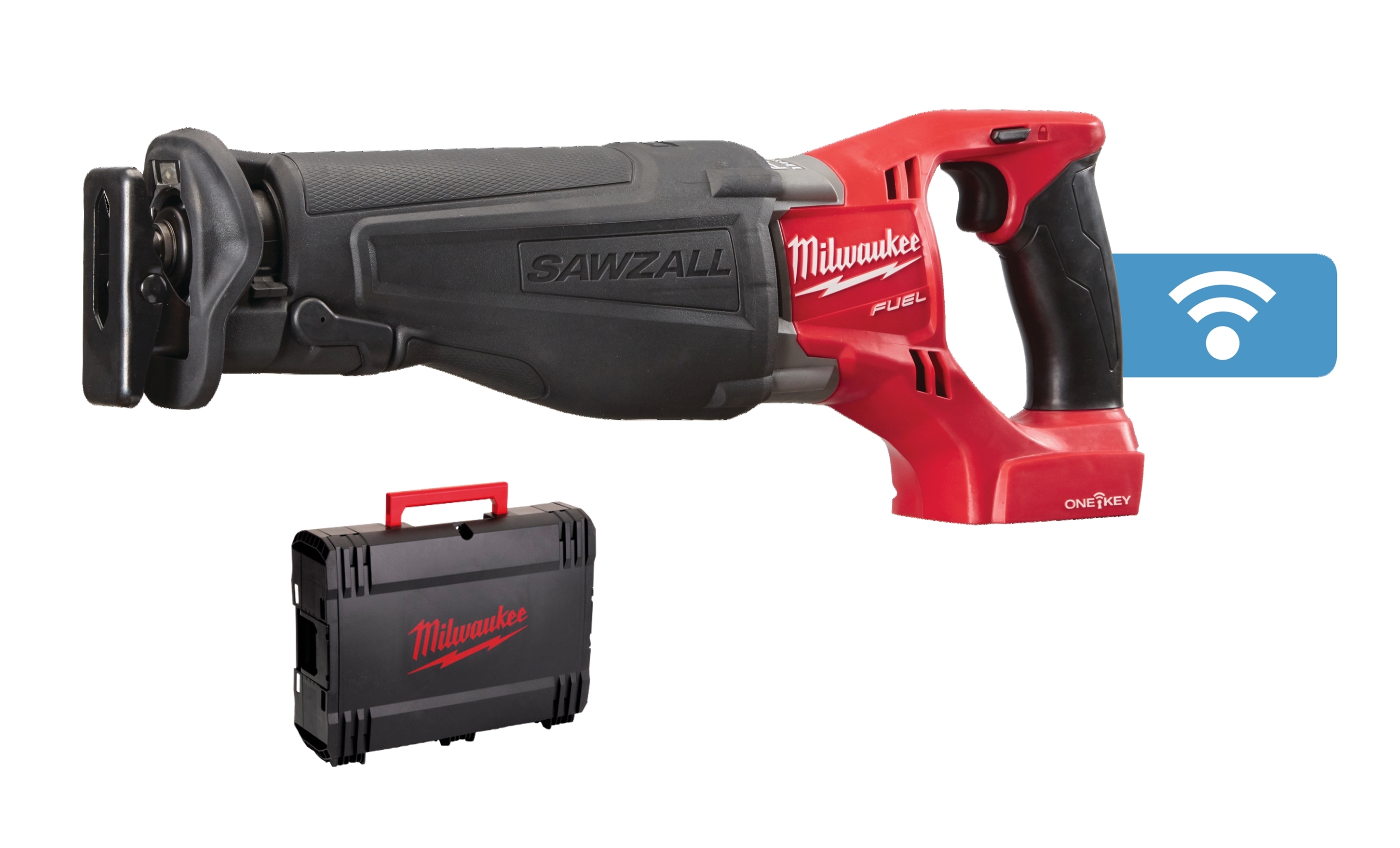 Milwaukee M18ONESX-0X (HD-Box) Akku Säbelsäge Milwaukee M18ONESX-0X (HD-Box) Akku Säbelsäge