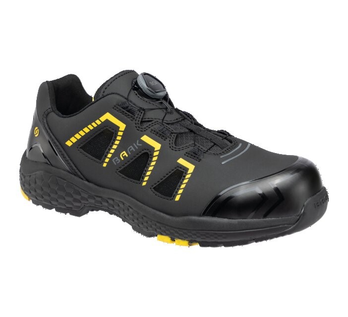 Baak Sicherheits-Sandale Adam S1PS BOA FO HRO LG SC SR ESD Gr.42