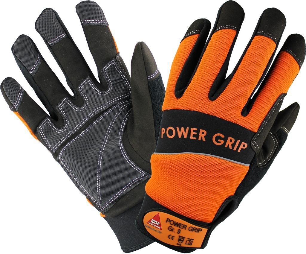 Arbeitshandschuhe POWER GRIP Gr. 9 (L) EN388 Arbeitshandschuhe POWER GRIP Gr. 9 (L) EN388