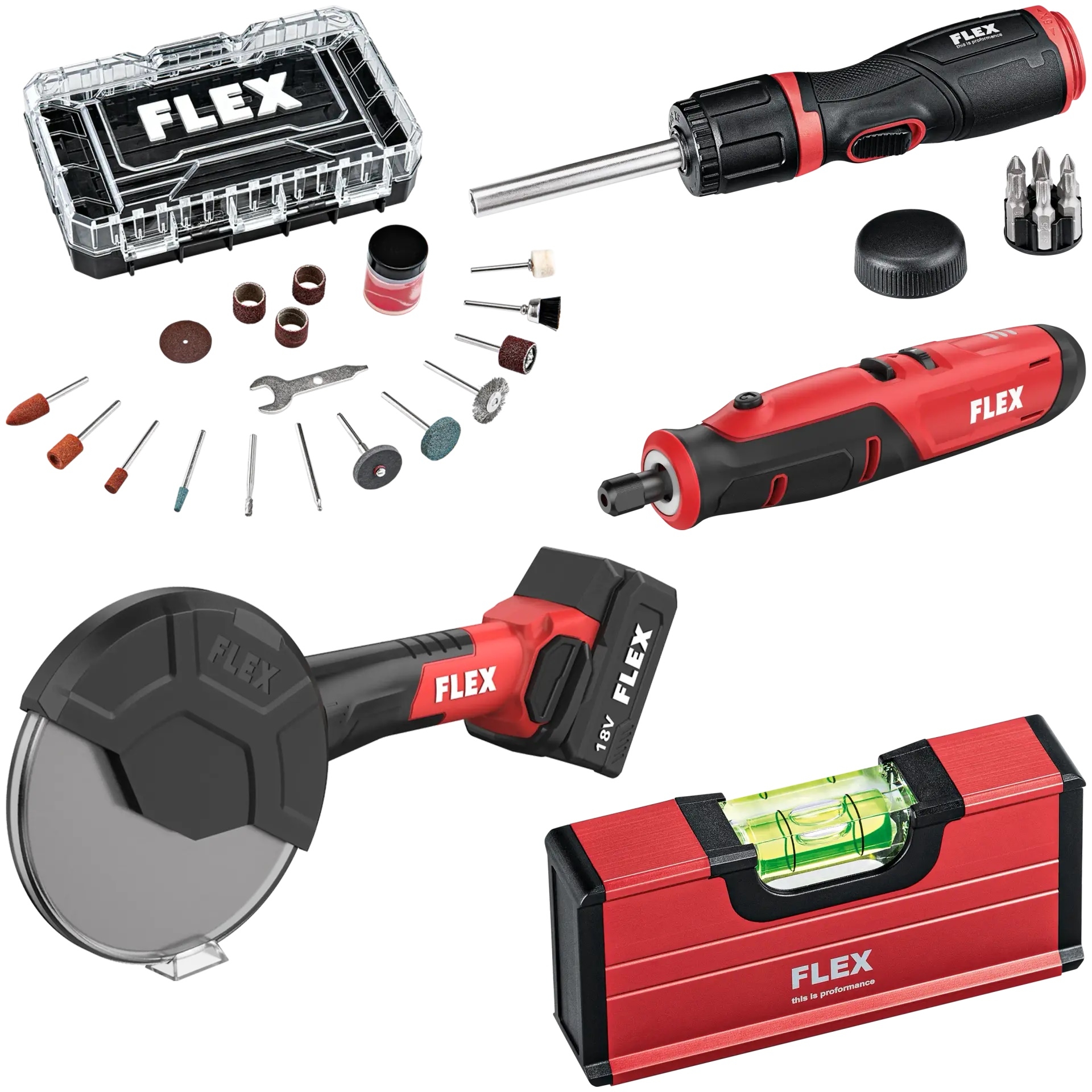 FLEX Adventskalender 2026 X-mas 2026