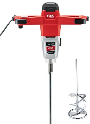 FLEX Rührwerk 2-Gang MXE1602 + Rührstab HP2 160  (1600 Watt)