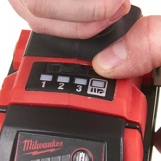 Milwaukee M18FID3-0X FUEL Akku-Schlagschrauber 1/4" Hex Gen3