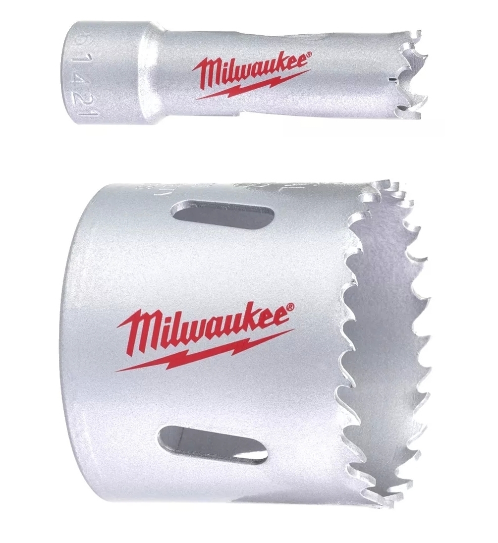Milwaukee Lochsäge Bi-Metall 44 mm Contractor