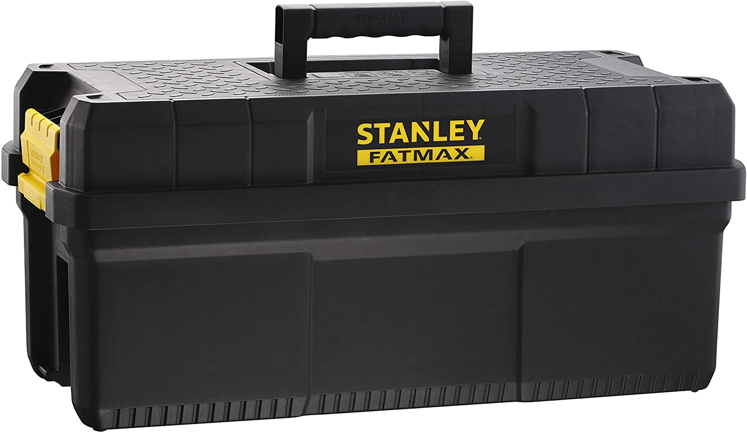 Stanley Werkzeugbox / Werkzeugtrage FATMAX mit 45cm-Tritt, FMST81083-1 Stanley Werkzeugbox / Werkzeugtrage FATMAX mit 45cm-Tritt, FMST81083-1