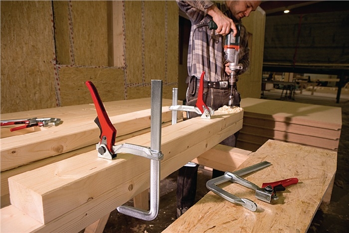 Bessey Hebelzwinge GH 200/100