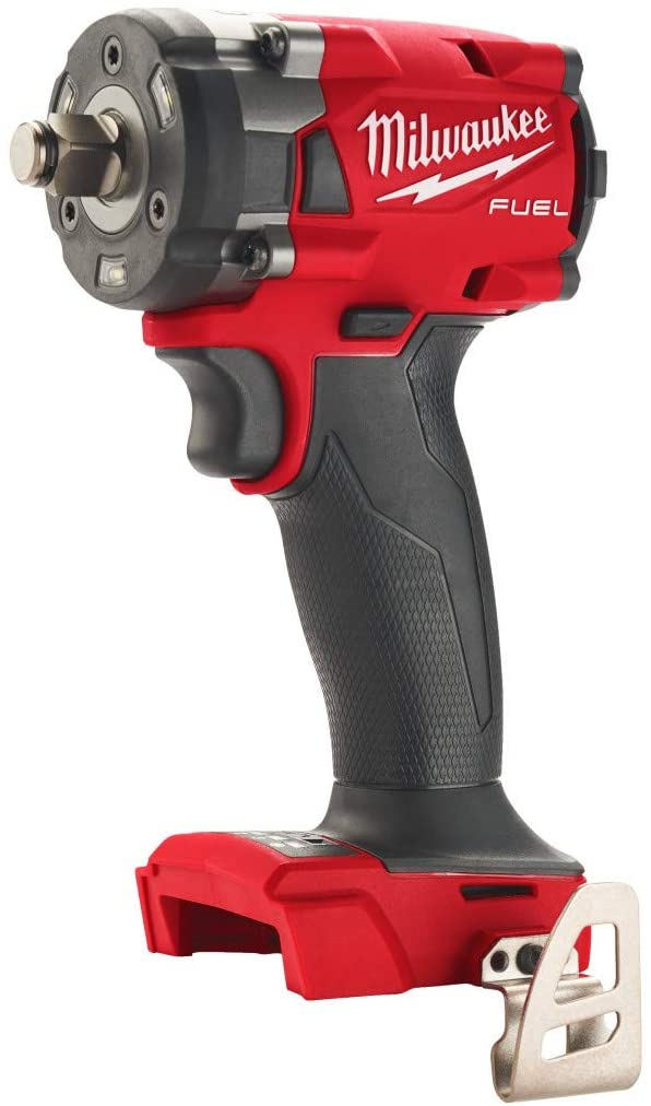 Milwaukee M18FIW2F12-0X FUEL 18V Akku-Schlagschrauber 1/2" Vierkant Sprengring