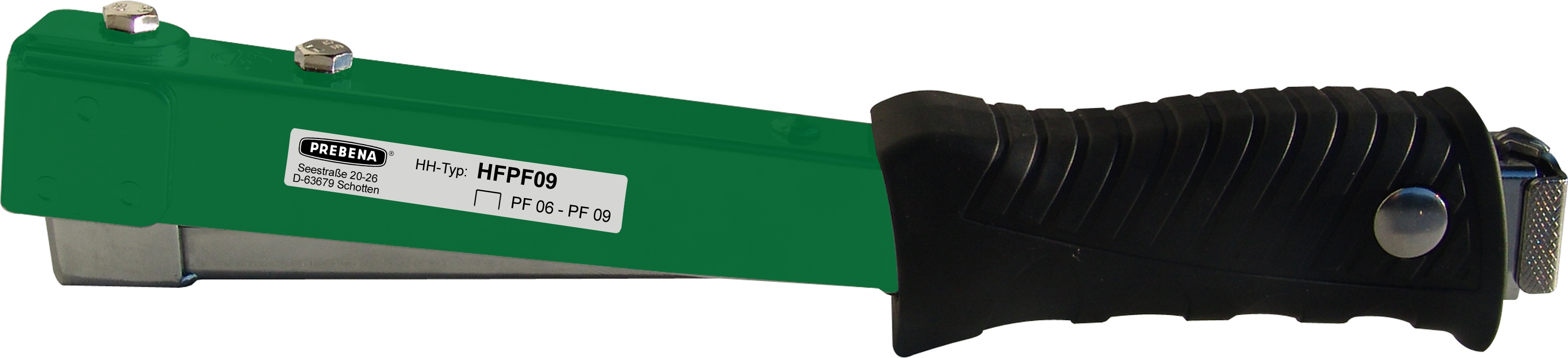 Prebena Hefthammer/Hammertacker HFPF09