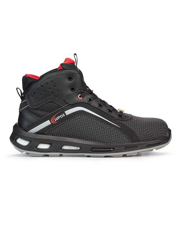 LUPOS Arbeitsstiefel NACH Gr.48 (S3 CI SRC ESD)