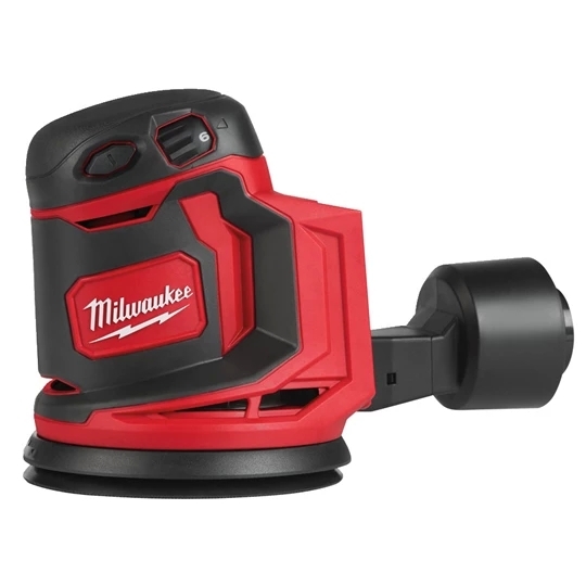 Milwaukee M18BOS125-0 Akku-Exzenterschleifer 18 V Sologerät