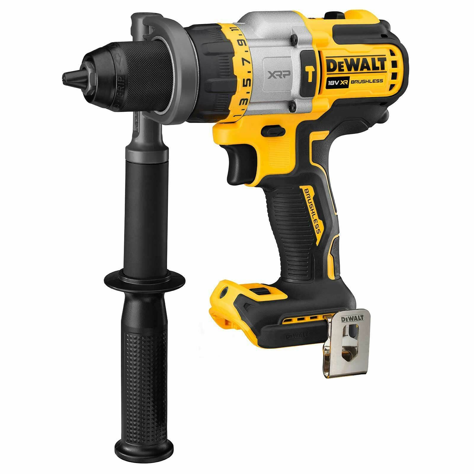 DeWalt DCD999NT-XJ Akku-Schlagbohrschrauber (BL) 18V / Basisversion DeWalt DCD999NT-XJ Akku-Schlagbohrschrauber (BL) 18V / Basisversion