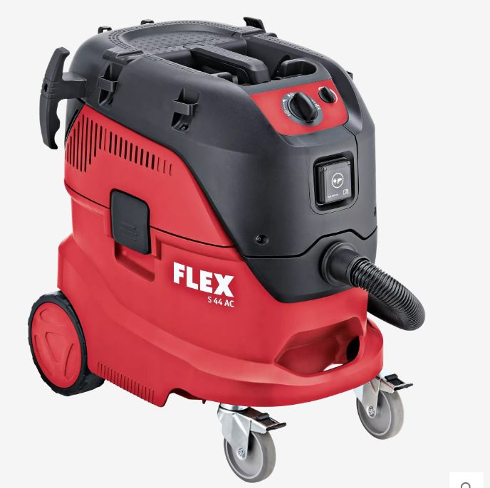 FLEX Sicherheitssauger S 44 LAC 230V autom. Filterabreinigung+Reinigungsset FLEX Sicherheitssauger S 44 LAC 230V autom. Filterabreinigung+Reinigungsset