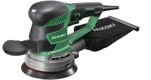 HIKOKI SV15YC (Karton) Exzenterschleifer  350W, Ø 150mm, Klettplatte HIKOKI SV15YC (Karton) Exzenterschleifer  350W, Ø 150mm, Klettplatte