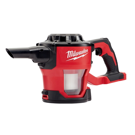 Milwaukee M18CV-0 Akku-Handstaubsauger 18V