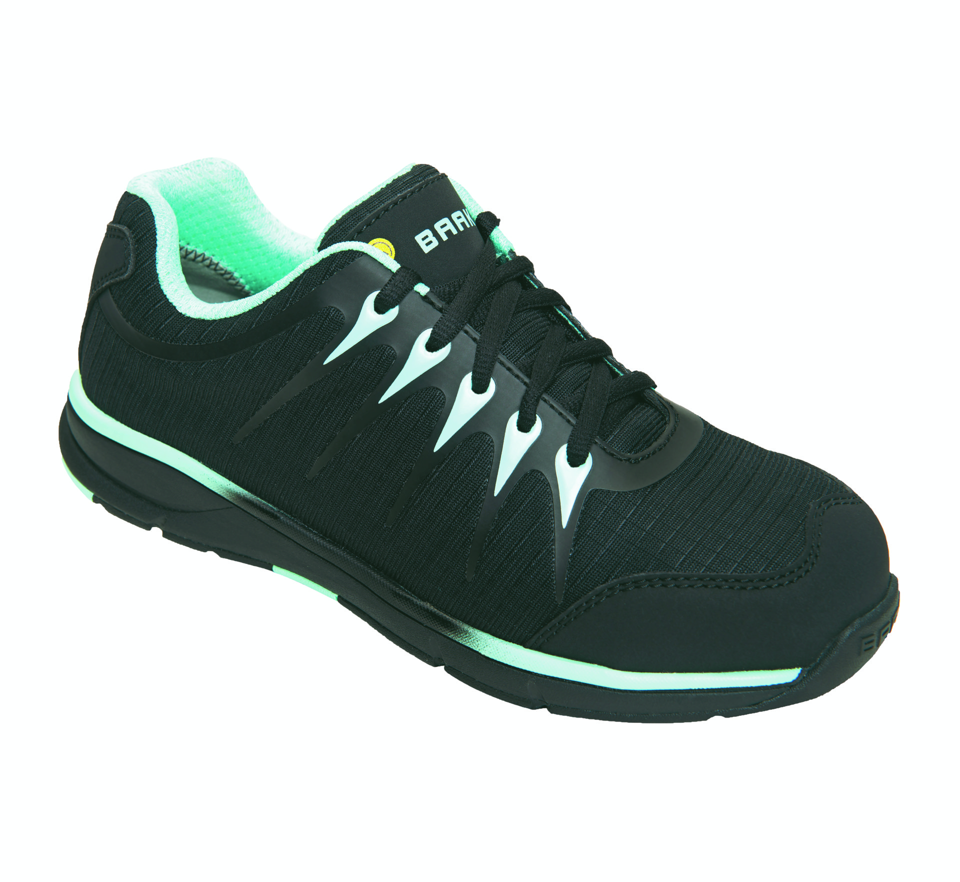 BAAK Damen-Sicherheits-Halbschuh S3 SRC ESD Svea Gr. 39
