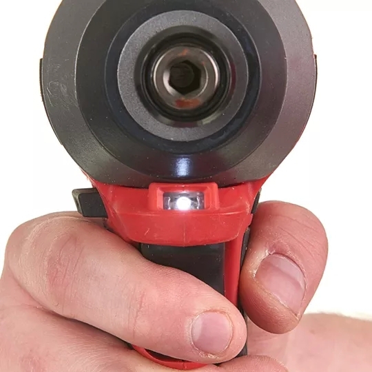 Milwaukee M18FID3-0X FUEL Akku-Schlagschrauber 1/4" Hex Gen3
