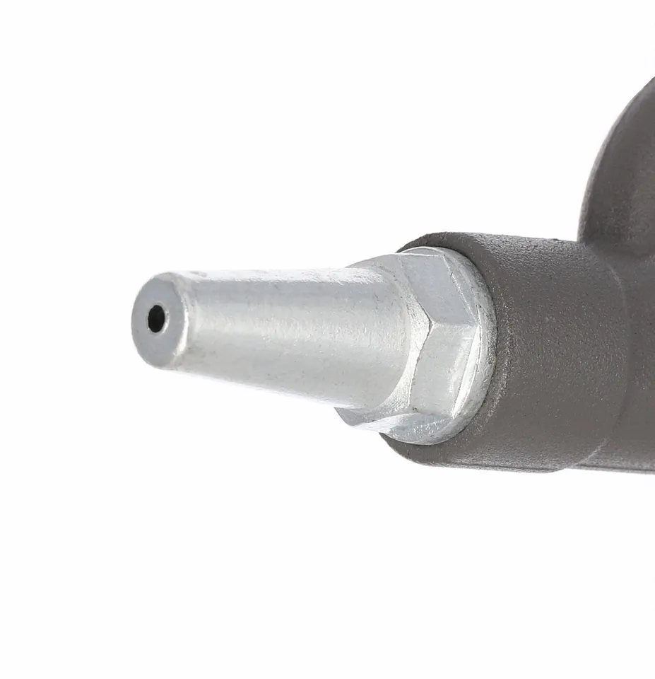 Airpress Ausblaspistole Metall kurz mit Stecknippel