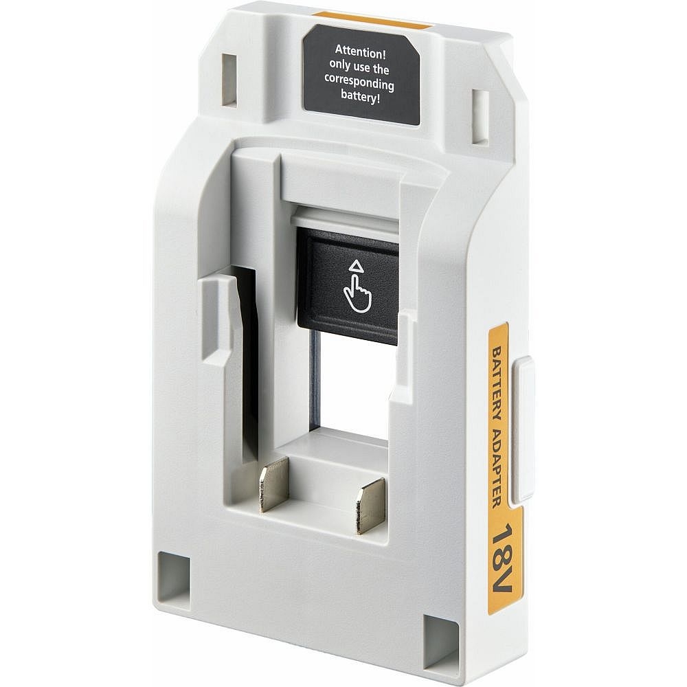 Laserliner PowerPlane Multi 18V Adapter für DeWalt 036.380.2A