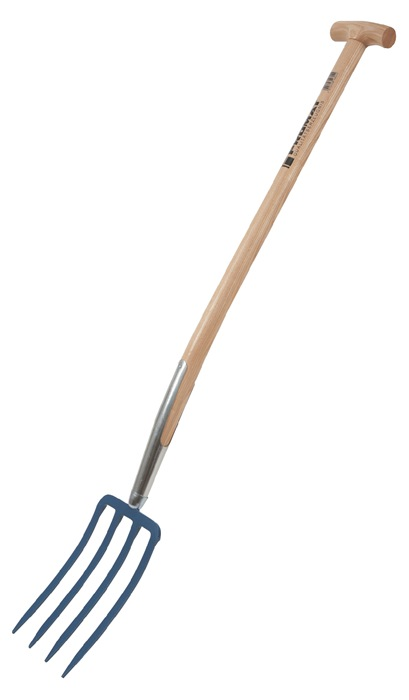 PROMAT Spatengabel leicht mit Stiel Zinken-L.280mm Gesamt-L.1130mm