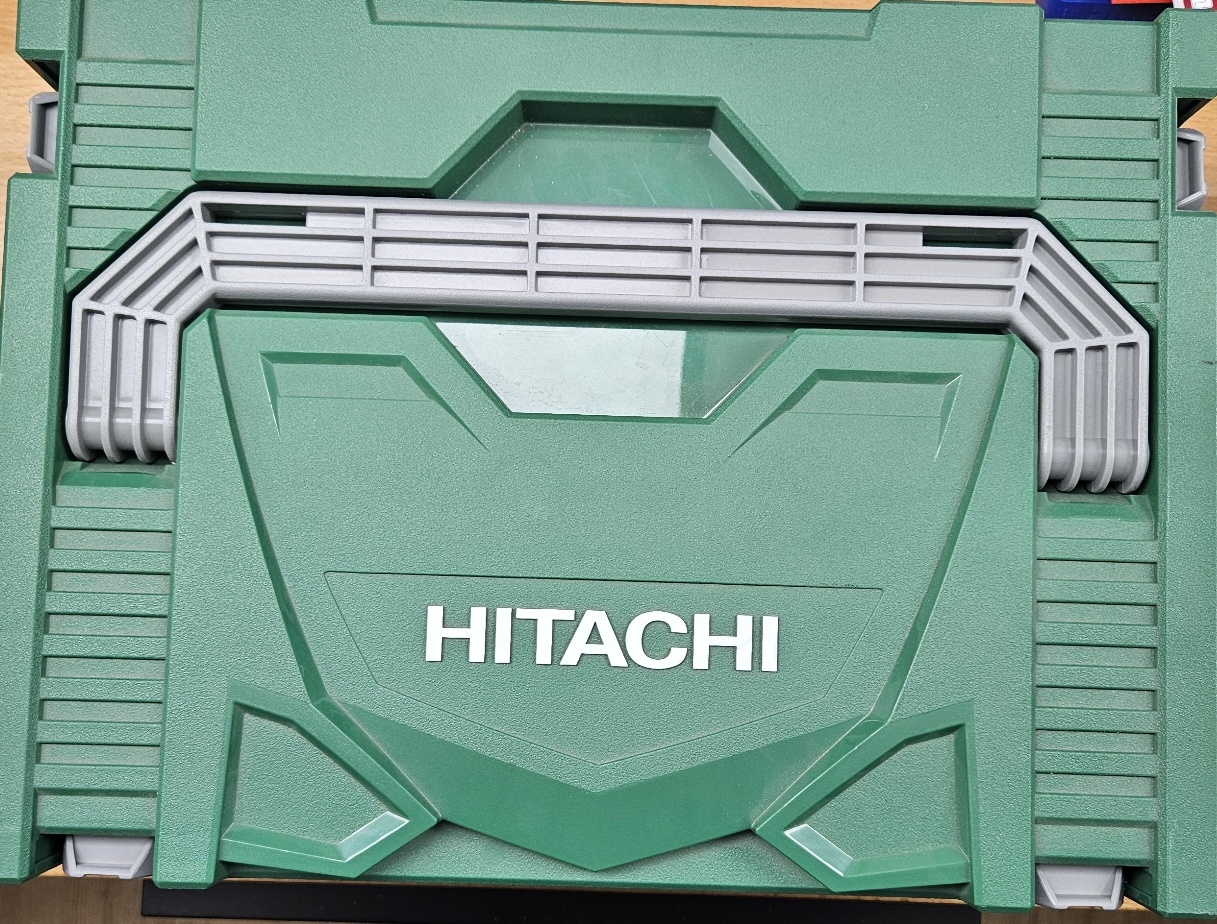 Hitachi DN14DSL(Basic) 14,4V Akku Winkelbohrschrauber