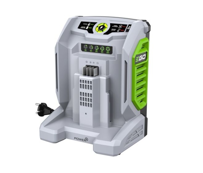 EGO Schnellladegerät CH7000E-T mit Bluetooth 700W für 56V Akkus