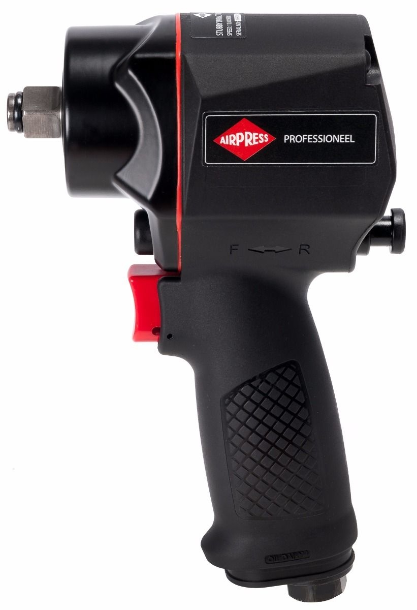 AP Schlagschrauber 1/2" kurz 949 Nm max.Drehmoment AP Schlagschrauber 1/2" kurz 949 Nm max.Drehmoment