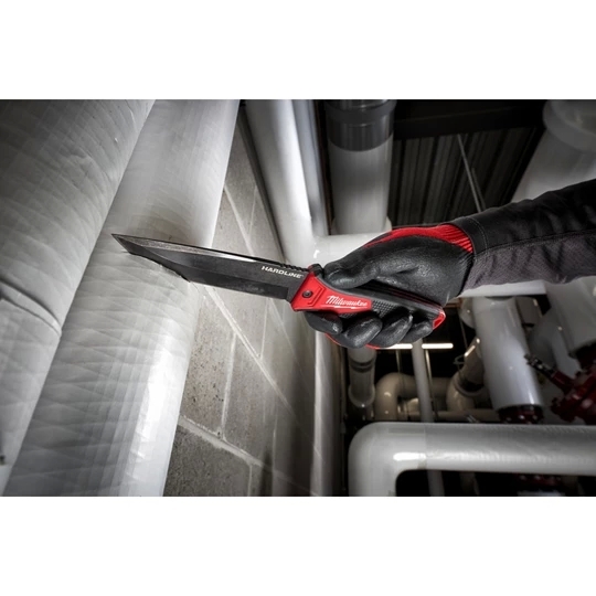 Milwaukee HARDLINE Premium-Messer mit feststehender Klinge