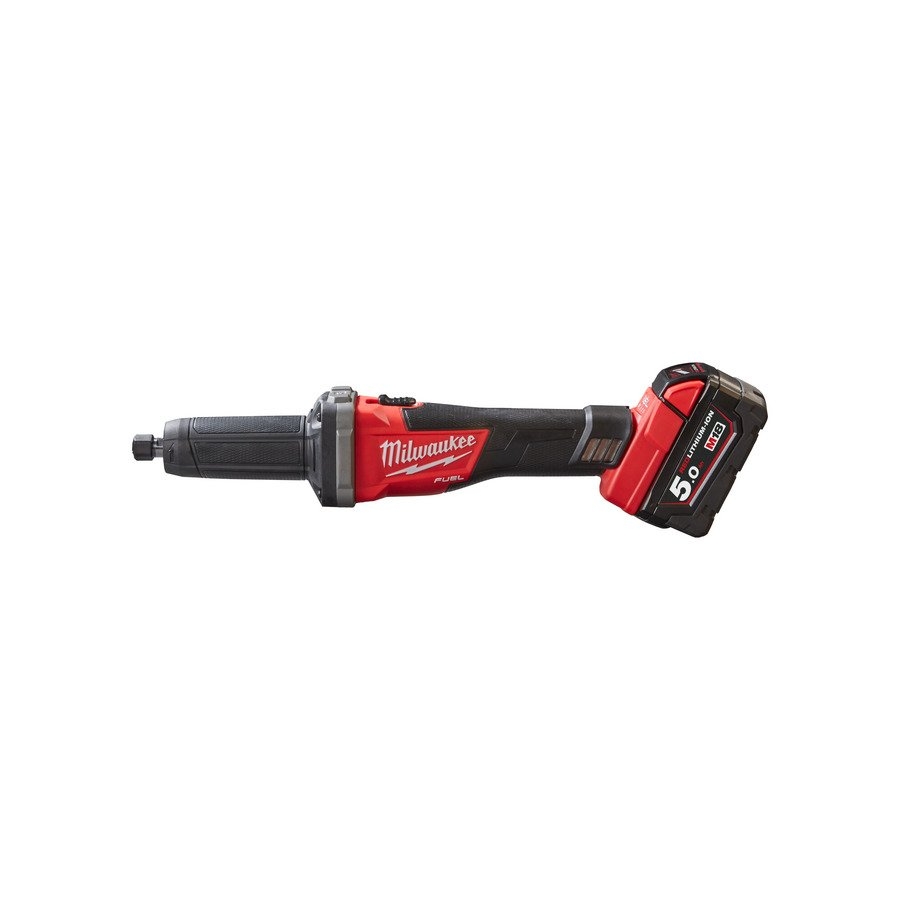 Milwaukee M18FDG-502X FUEL Akku-Geradschleifer 2xAkku 18V 5,0Ah Milwaukee M18FDG-502X FUEL Akku-Geradschleifer 2xAkku 18V 5,0Ah