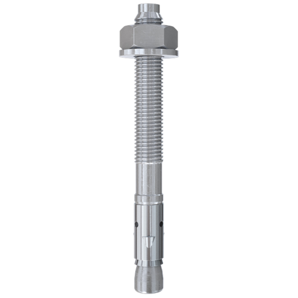 Fischer (50 Stk) Bolzenanker FBZ 10/10 verzinkt