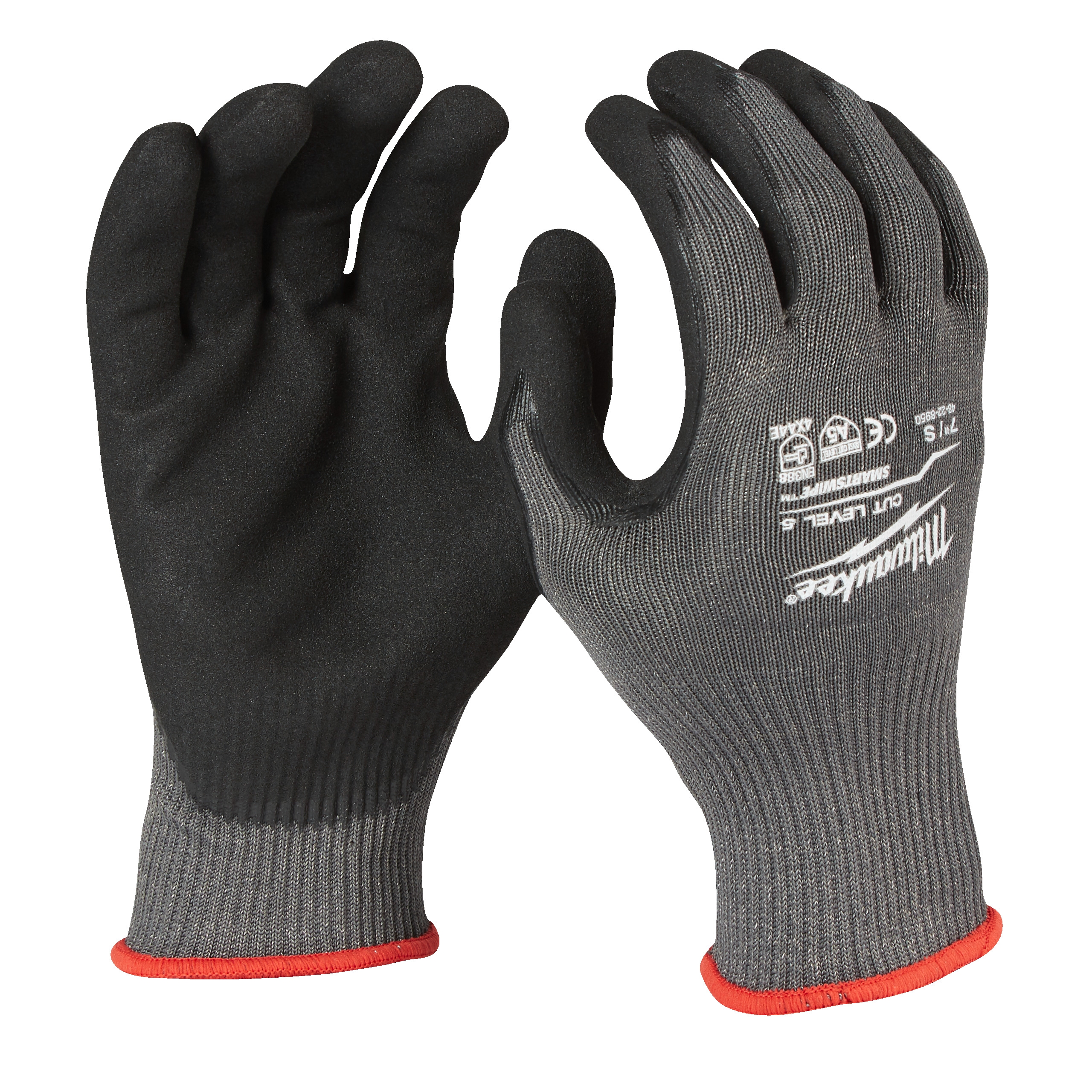 Milwaukee Schnittschutzhandschuhe Klasse 5 / Größe 9 (L)