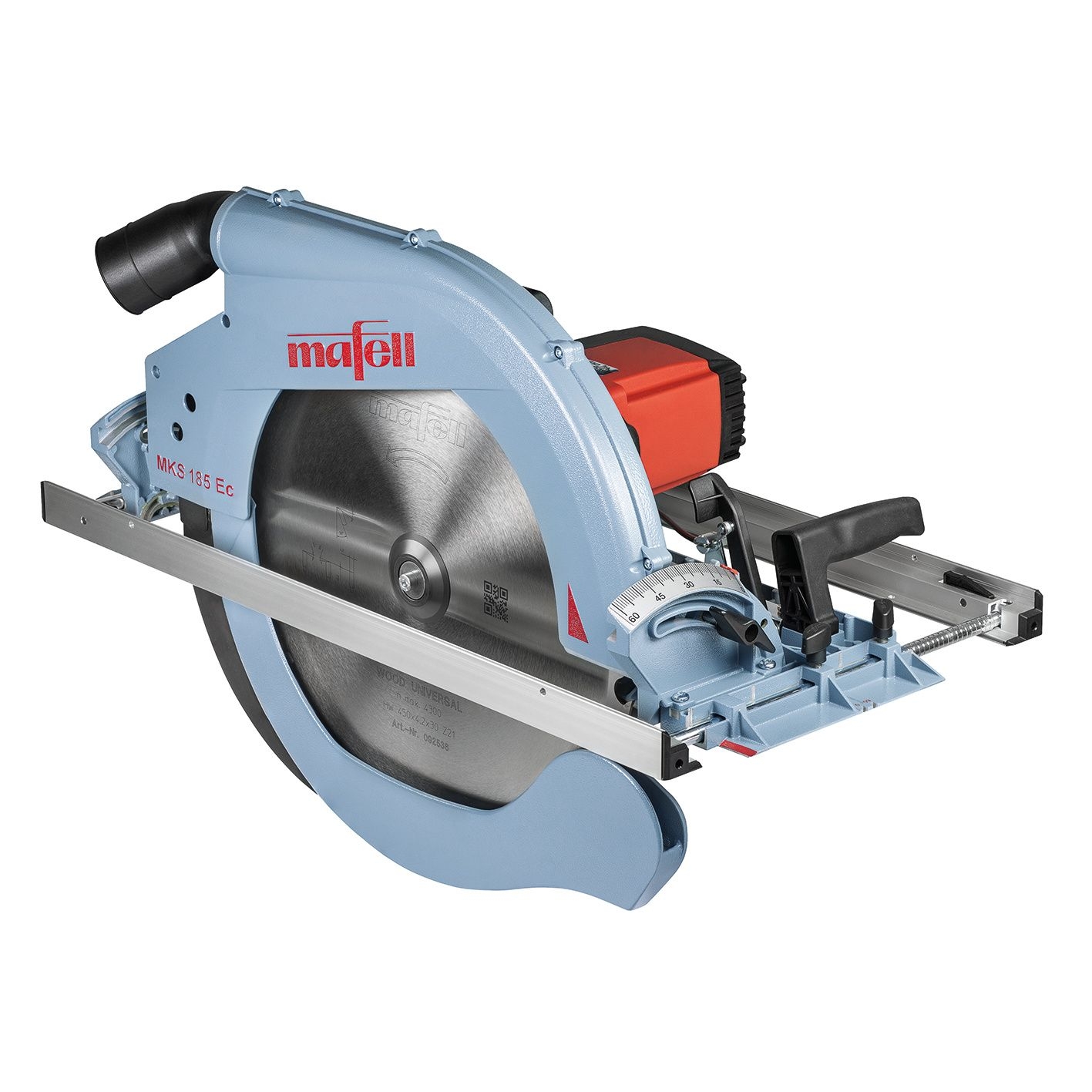 Mafell Zimmerei-Handkreissäge MKS185 Ec 185mm Schnitttiefe #924801