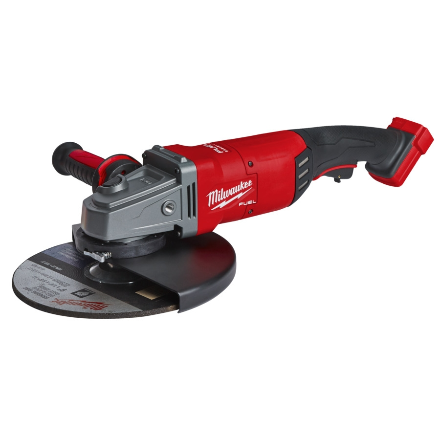 Milwaukee M18FLAG230XPDB-0C FUEL Akku-Winkelschleifer Milwaukee M18FLAG230XPDB-0C FUEL Akku-Winkelschleifer