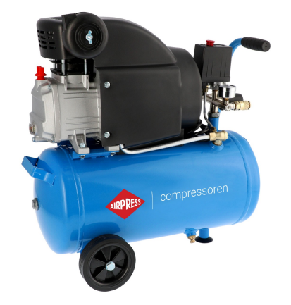 Airpress Kompressor HL310/25, max 8 bar, 1,5 kW 36839-1 Airpress Kompressor HL310/25, max 8 bar, 1,5 kW 36839-1