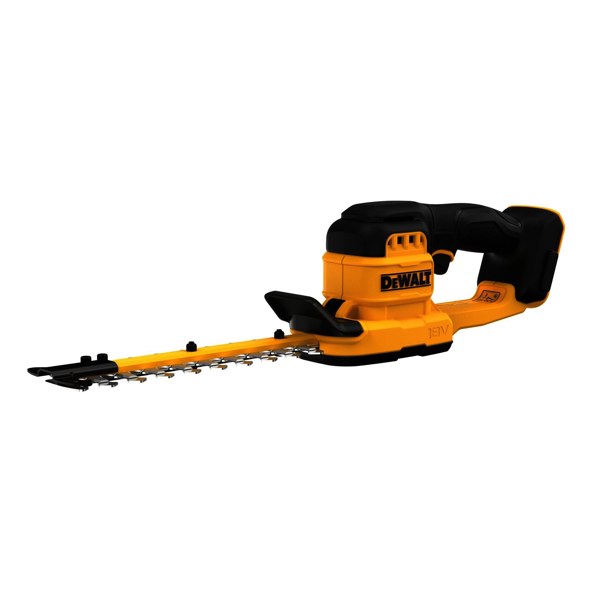 DeWalt DCMHT520N Akku-Kompakt-Heckenschere 18V (Basisv.) 20cm