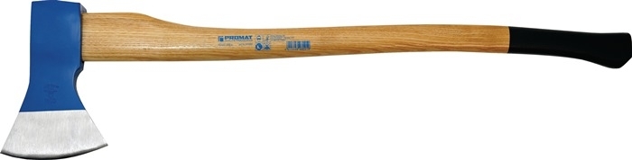 PROMAT Holzaxt Gewichte 1250g - 2000g Rheinische Form PROMAT Holzaxt Gewichte 1250g - 2000g Rheinische Form