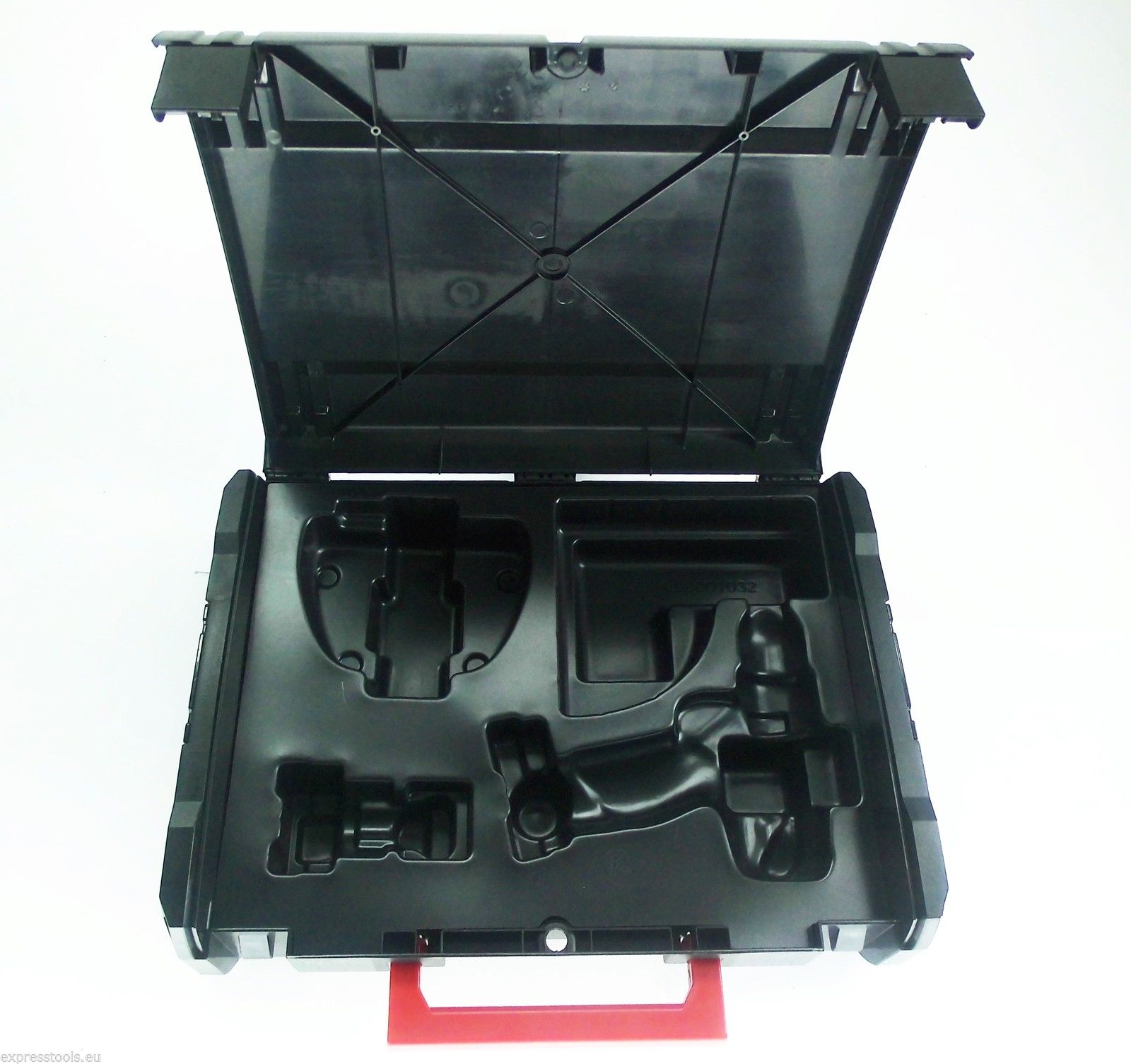 Milwaukee HD-Box Größe 1 (475 x 358 x 132 mm) Tragekoffer / Maschinenkoffer
