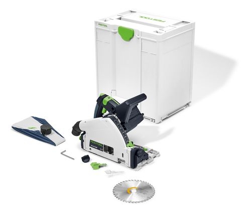 Festool Akku-Tauchsäge TSC 55 KEBI-Basic