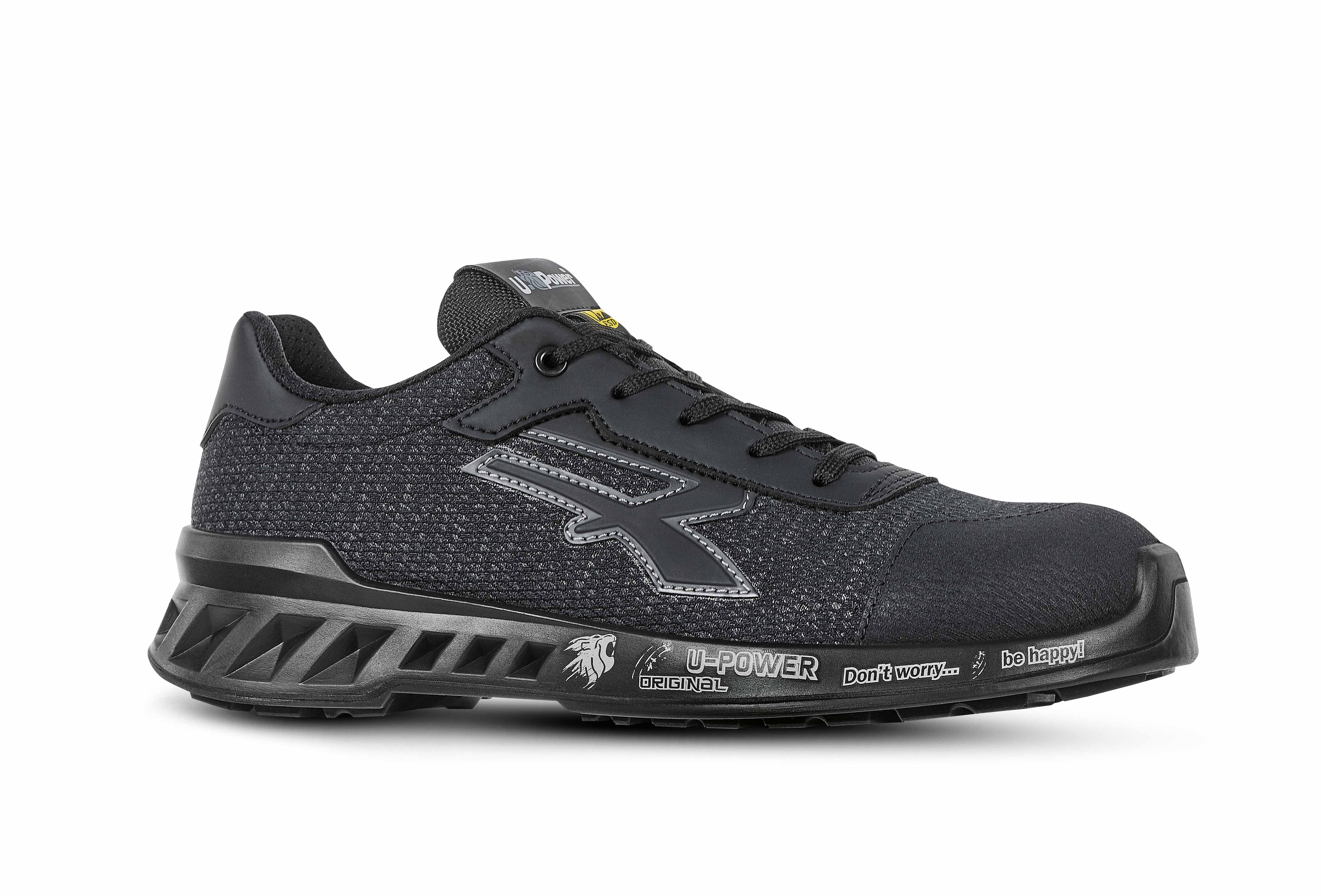 U-Power SCOTT Sicherheitsschuhe S1P SRC ESD Gr. 48