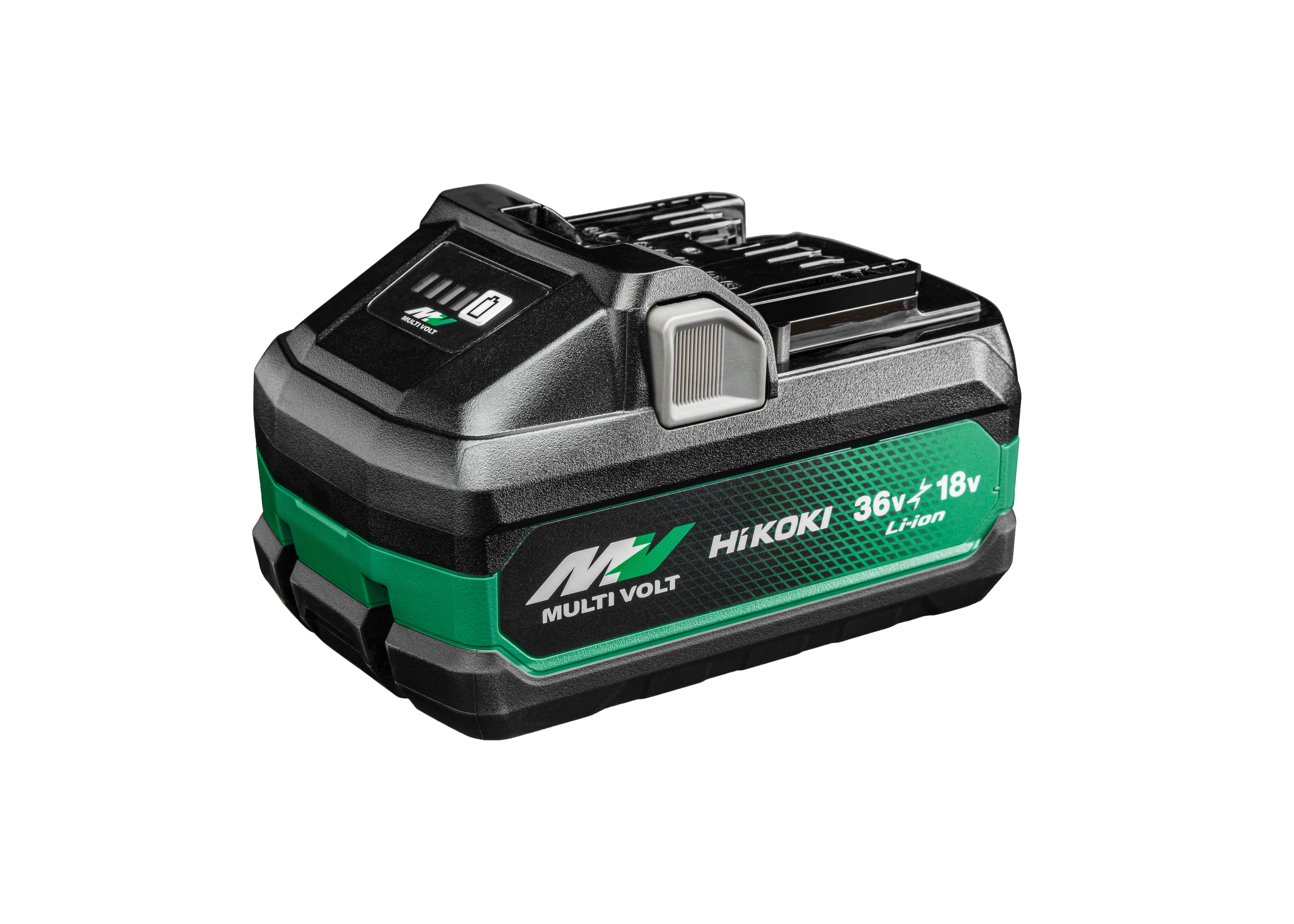 HIKOKI UC18YSL3WJZ Boosterpack (2xAkku 18V 8Ah / 36V 4Ah) +Ladegerät UC18YSL3