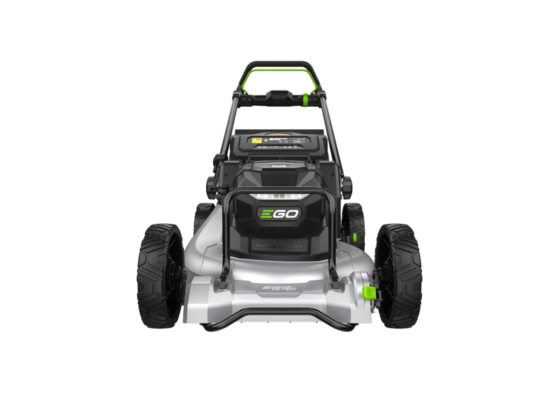 EGO LMX5300SP 53cm Alu Profi-Rasenmäher mit Radantrieb 56V
