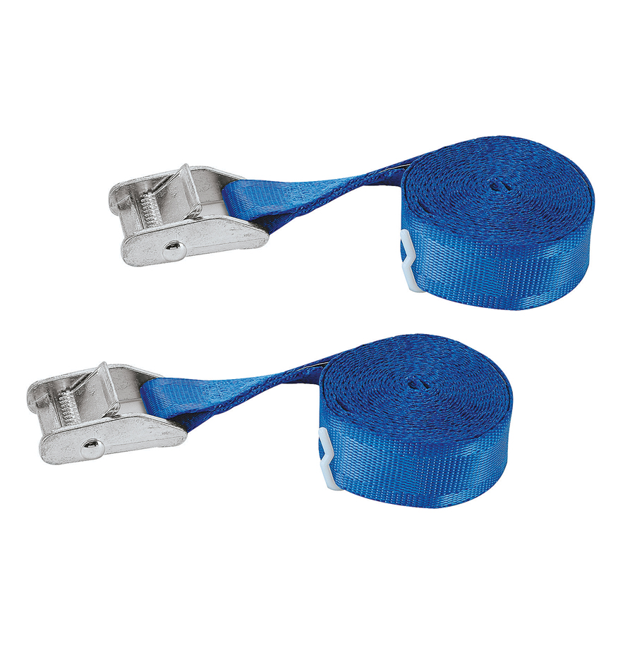 Zurrgurtset einteilig 370 daN 25mm 5m (2Stk)