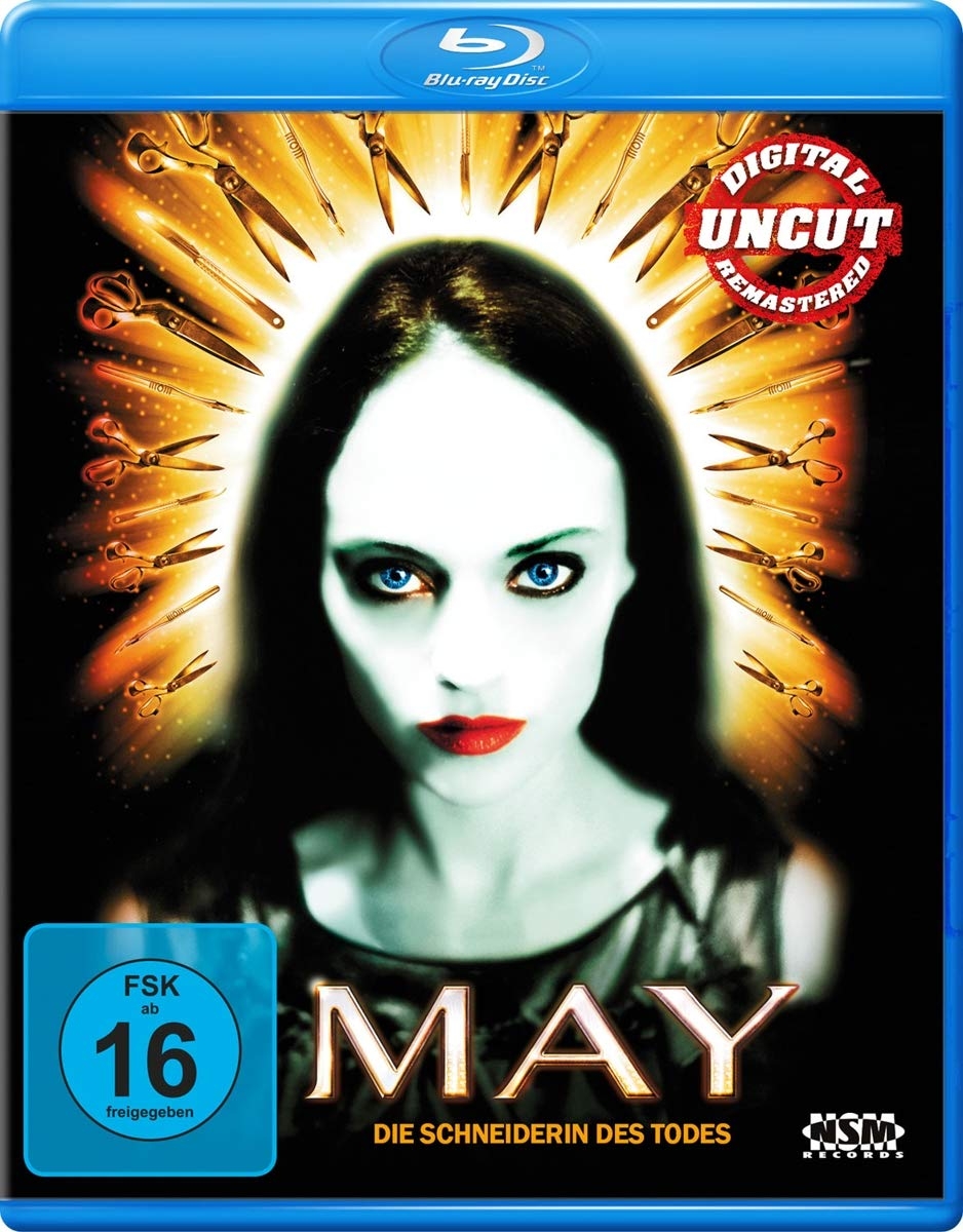 May - Die Schneiderin des Todes -UNCUT-