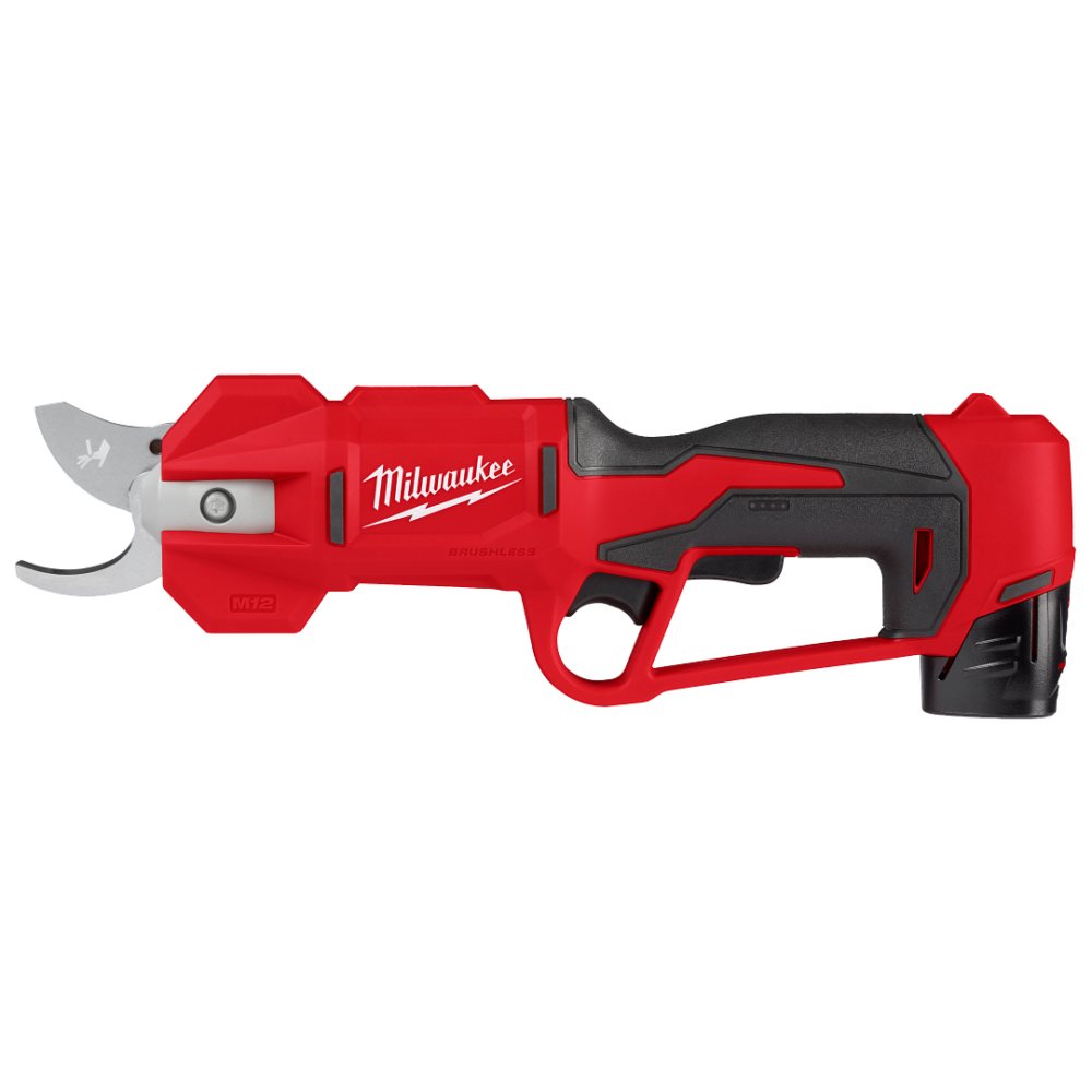 Milwaukee M12BLPRS-0 Akku-Astschere 12V (ohne Akku & ohne Ladegerät) Milwaukee M12BLPRS-0 Akku-Astschere 12V (ohne Akku & ohne Ladegerät)