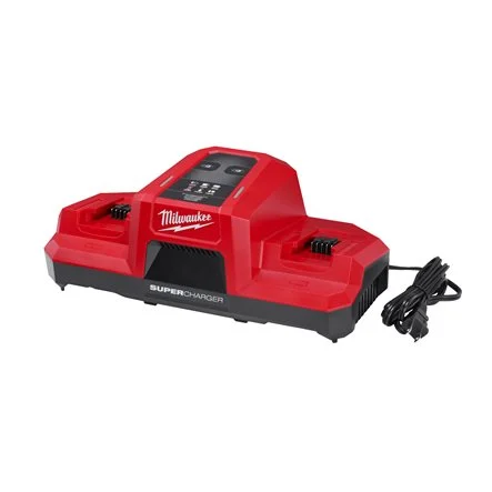 Milwaukee M18DBSC Zweifach-Doppel-Schnellladegerät