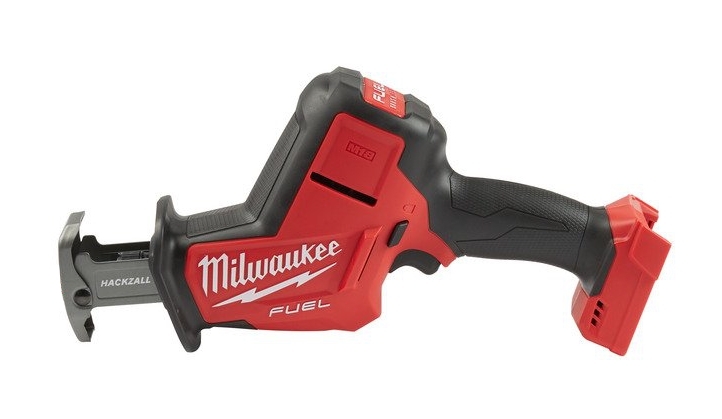 Milwaukee M18FHZ-0X FUEL Akku-Kompakt-Säbelsäge in Box