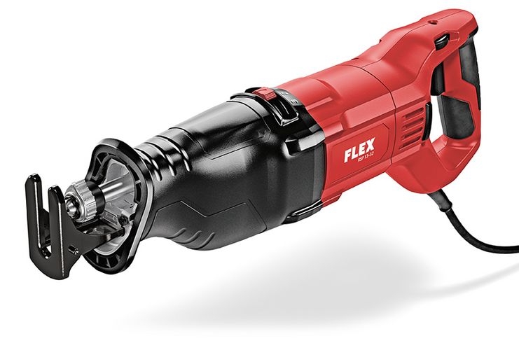 FLEX Säbelsäge RSP 13-32 230/CEE mit Pendelhub im Koffer 1300W