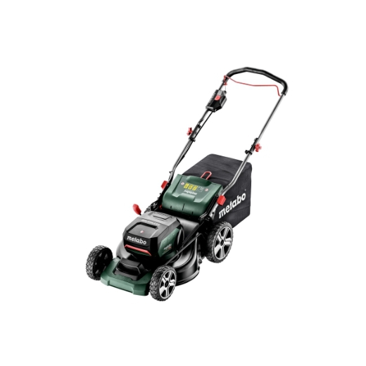 Metabo RM 36-18 LTX BL 46 Akku-Rasenmäher 46 cm ohne Akkus