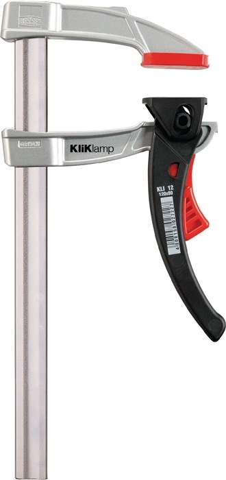 Bessey Hightech-Hebelzwinge KliKlamp KLI Bessey Hightech-Hebelzwinge KliKlamp KLI